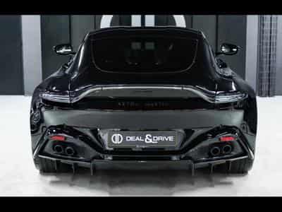 Aston-Martin V8 Vantage VANTAGE COUPE - FULL XPEL (2022) - Photo 2