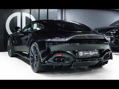 Aston-Martin V8 Vantage VANTAGE COUPE - FULL XPEL (2022) - Photo 4