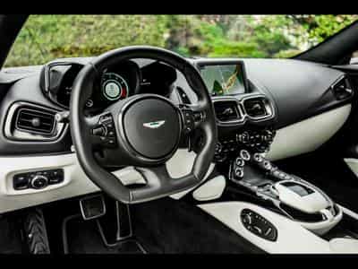 Aston-Martin V8 Vantage VANTAGE COUPE - FULL XPEL (2022) - Photo 9