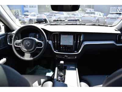 Volvo V60 2.0 B4 Plus Dark Geartronic PANO CUIR MEMO CAM360 HARMAN 1°M (2025) - Photo 10
