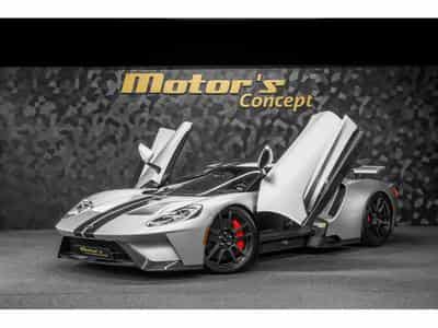 Ford GT Carbon Series - Ingot Silver (2023) - Photo 1