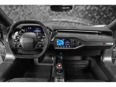 Ford GT Carbon Series - Ingot Silver (2023) - Photo 12