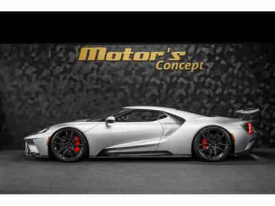 Ford GT Carbon Series - Ingot Silver (2023) - Photo 2
