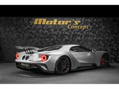 Ford GT Carbon Series - Ingot Silver (2023) - Photo 3