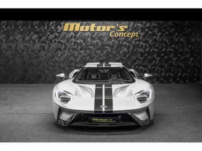 Ford GT Carbon Series - Ingot Silver (2023) - Photo 4