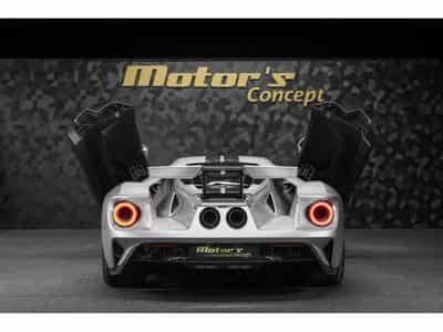Ford GT Carbon Series - Ingot Silver (2023) - Photo 5