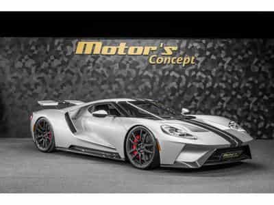Ford GT Carbon Series - Ingot Silver (2023) - Photo 6