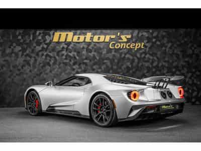 Ford GT Carbon Series - Ingot Silver (2023) - Photo 7