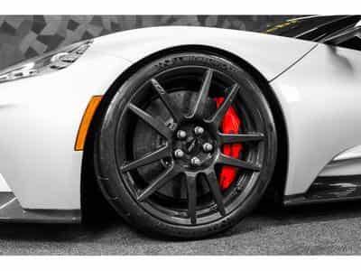 Ford GT Carbon Series - Ingot Silver (2023) - Photo 8