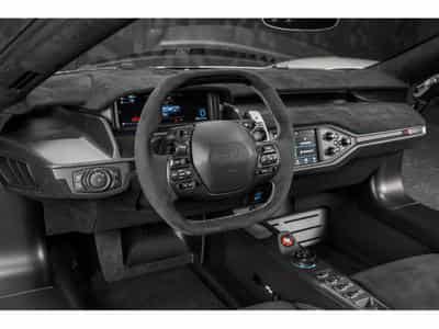 Ford GT Carbon Series - Ingot Silver (2023) - Photo 9