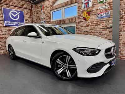 Mercedes C 200 C 200d break 2.0 163cv Auto 9G Camera/Navi (2024) - Photo 1