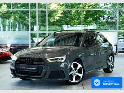 Audi A3 Sportback S line *18 *Matrix *MMI *SHZ * (2017) - Photo 1