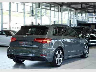 Audi A3 Sportback S line *18 *Matrix *MMI *SHZ * (2017) - Photo 7