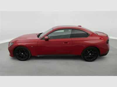 BMW 218 Coupé 218iA (2023) - Photo 3