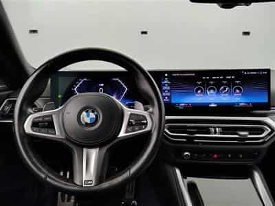 BMW 218 Coupé 218iA (2023) - Photo 9