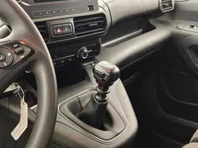Opel Combo 1.5 TD BI L1H1 NAVI / PDC (2022) - Photo 12
