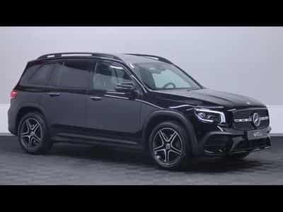 Mercedes GLB 200 Amg Line 7g-DCT (2022) - Photo 3
