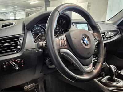 BMW X1 X1 Xdrive  143cv 1.8 D  GPS 4X4 (2014) - Photo 11
