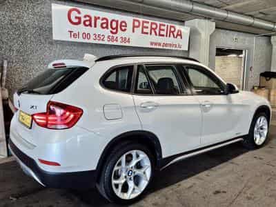 BMW X1 X1 Xdrive  143cv 1.8 D  GPS 4X4 (2014) - Photo 2