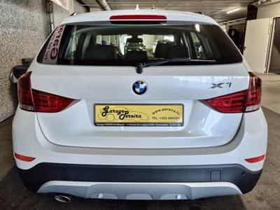 BMW X1 X1 Xdrive  143cv 1.8 D  GPS 4X4 (2014) - Photo 3