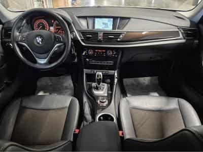 BMW X1 X1 Xdrive  143cv 1.8 D  GPS 4X4 (2014) - Photo 6