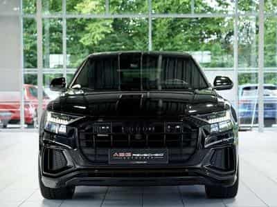 Audi Q8 50 TDI q. S line *2.H *23 *B&O*Pano*Virtual (2021) - Photo 3
