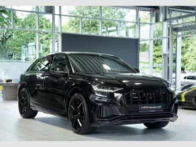 Audi Q8 50 TDI q. S line *2.H *23 *B&O*Pano*Virtual (2021) - Photo 5