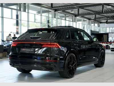 Audi Q8 50 TDI q. S line *2.H *23 *B&O*Pano*Virtual (2021) - Photo 7