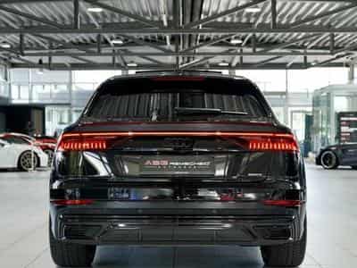 Audi Q8 50 TDI q. S line *2.H *23 *B&O*Pano*Virtual (2021) - Photo 8