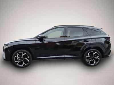 Hyundai Tucson (2025) - Photo 8