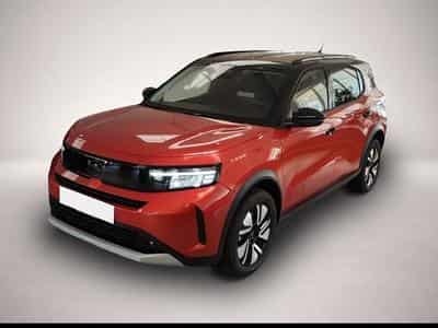 Opel Frontera (2026) - Photo 2
