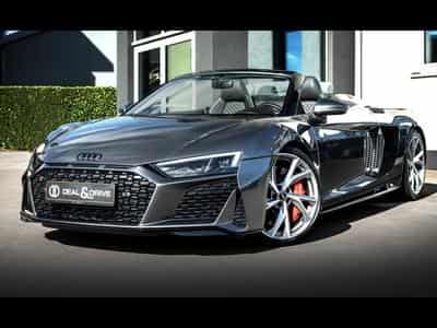 Audi R8 SPYDER V10 PERFORMANCE 5.2 FSI QUATTRO S-TRONIC – PACK KARHU (2022) - Photo 1