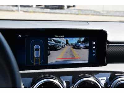 Mercedes A 180 CDI Progressive 8G-DCT CUIR GPS LANE CAM 1° MAIN (2025) - Photo 11