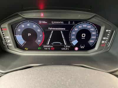 Audi A1 SB+Advanced+25TFSI+S-Tronic (2025) - Photo 11