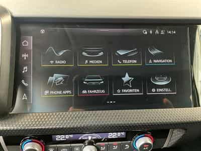 Audi A1 SB+Advanced+25TFSI+S-Tronic (2025) - Photo 13