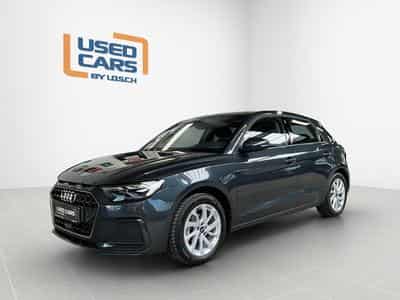 Audi A1 SB+Advanced+25TFSI+S-Tronic (2025) - Photo 4