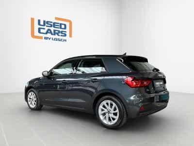 Audi A1 SB+Advanced+25TFSI+S-Tronic (2025) - Photo 5