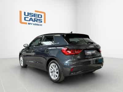Audi A1 SB+Advanced+25TFSI+S-Tronic (2025) - Photo 6