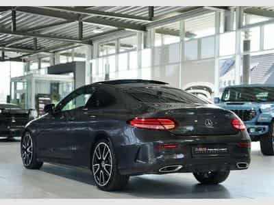 Mercedes C 300 Coupé AMG Line *19 *Pano *Night *Digital (2019) - Photo 10