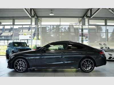 Mercedes C 300 Coupé AMG Line *19 *Pano *Night *Digital (2019) - Photo 11