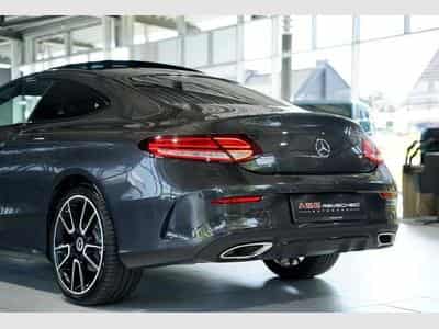 Mercedes C 300 Coupé AMG Line *19 *Pano *Night *Digital (2019) - Photo 14