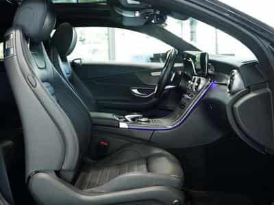 Mercedes C 300 Coupé AMG Line *19 *Pano *Night *Digital (2019) - Photo 15