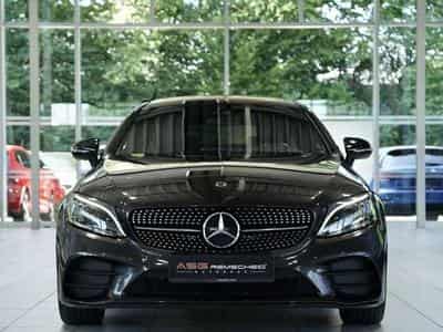 Mercedes C 300 Coupé AMG Line *19 *Pano *Night *Digital (2019) - Photo 3