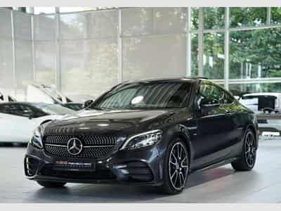 Mercedes C 300 Coupé AMG Line *19 *Pano *Night *Digital (2019) - Photo 4