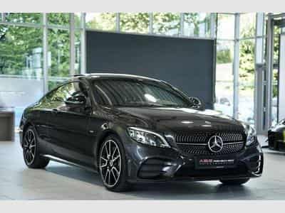 Mercedes C 300 Coupé AMG Line *19 *Pano *Night *Digital (2019) - Photo 5