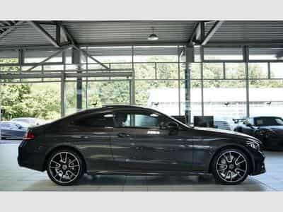 Mercedes C 300 Coupé AMG Line *19 *Pano *Night *Digital (2019) - Photo 6