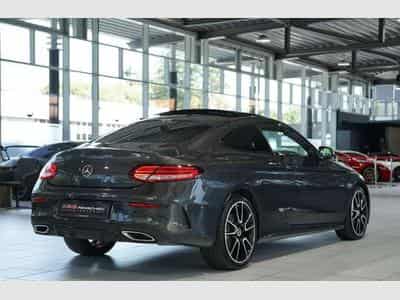 Mercedes C 300 Coupé AMG Line *19 *Pano *Night *Digital (2019) - Photo 8
