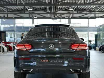 Mercedes C 300 Coupé AMG Line *19 *Pano *Night *Digital (2019) - Photo 9