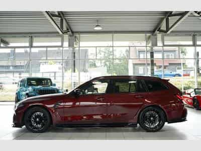 BMW M3 xD Comp. Touring *1.H *MwSt.*H-UP*Carbon*H&K (2023) - Photo 11