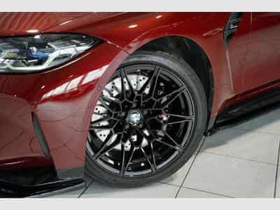 BMW M3 xD Comp. Touring *1.H *MwSt.*H-UP*Carbon*H&K (2023) - Photo 3